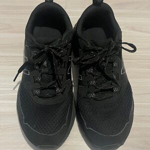 NB New Balance 510 Men's Black Work Shoes Slip-resistant Size 7.5